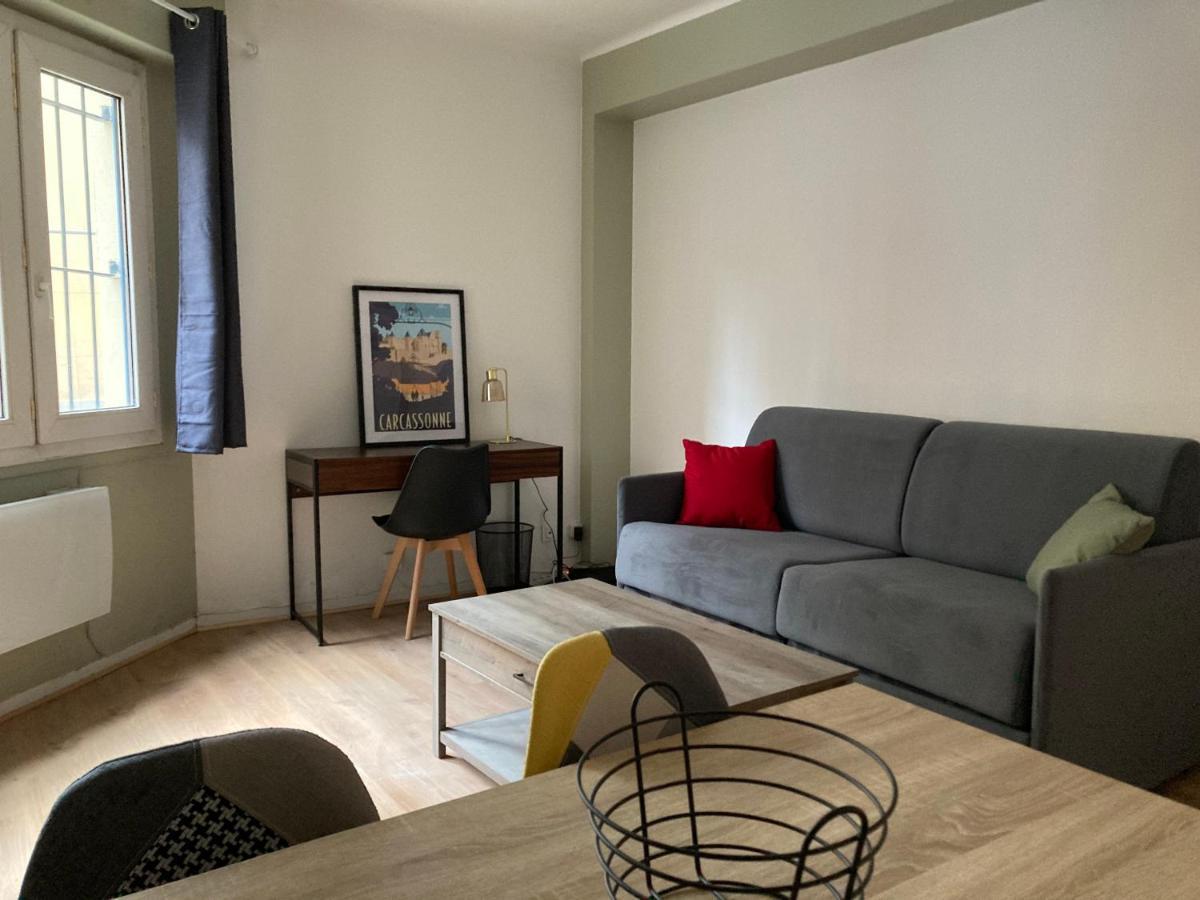 Carc'Appart Appartements A Carcassone Kültér fotó